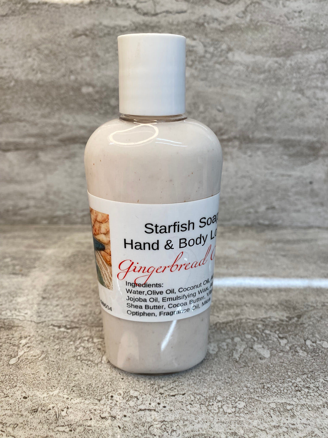 Gingerbread Cookie Hand & Body Lotion