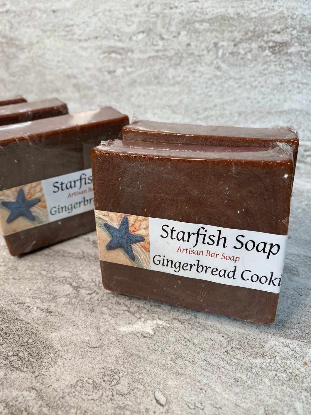 Gingerbread Cookie Bar Soap