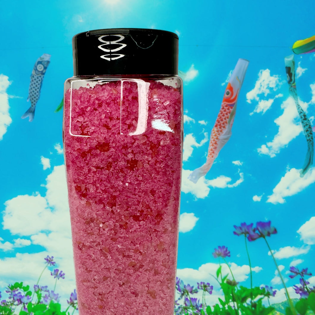 Cherry Blossom Bath Salts - 16 oz