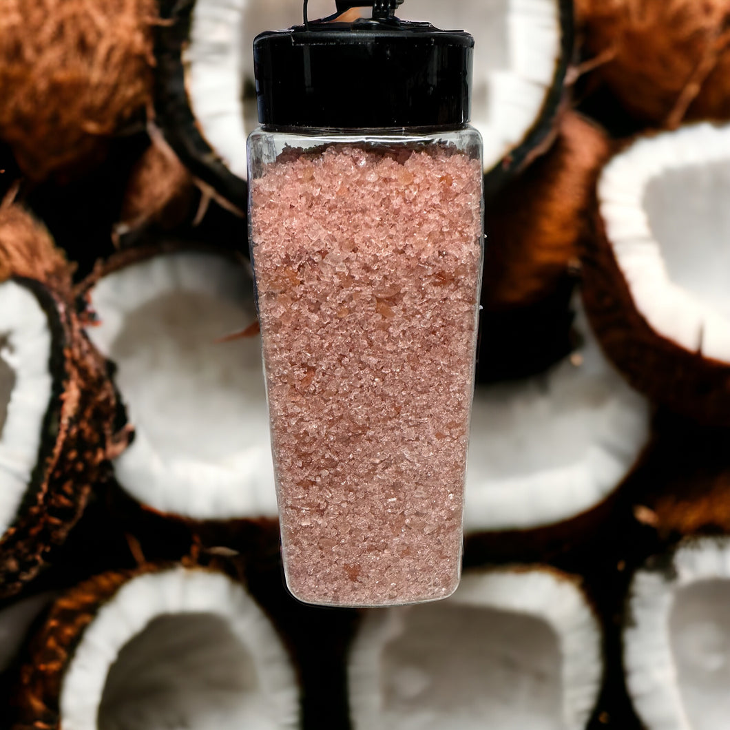 Vanilla Tahitian Bath Salts - 16 oz