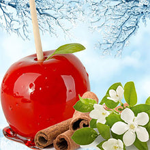 Load image into Gallery viewer, Winter Candy Apple Bath Salts - 5 oz
