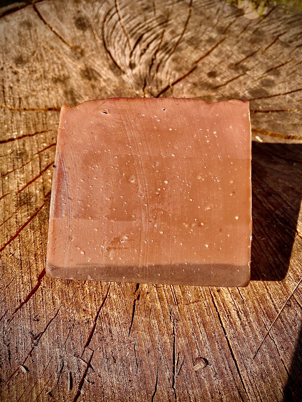Creme Brulee Bar Soap